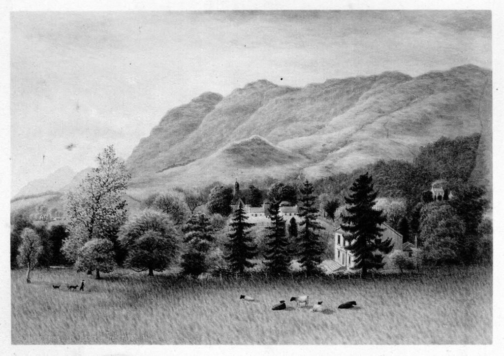 12 The Manse of Strathblane p 224