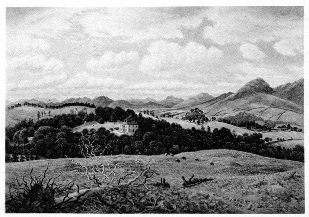 3 Carbeth Guthrie from South p41