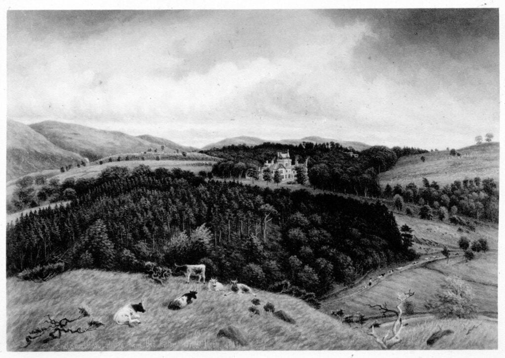 4 Craigallion form South West p47