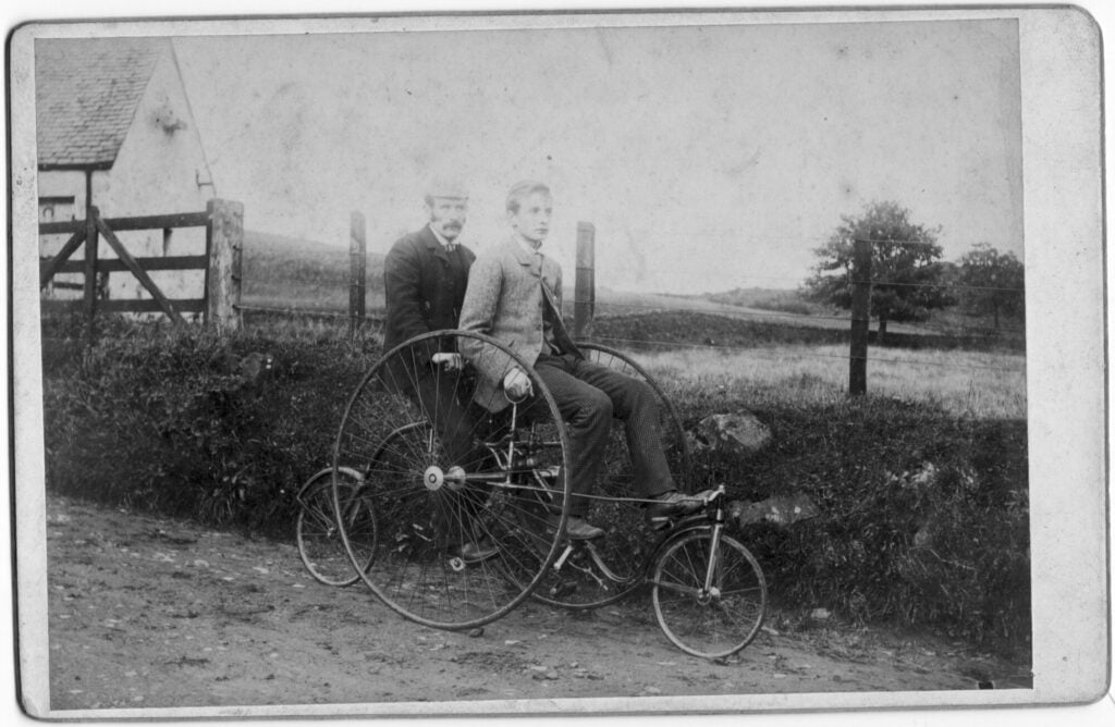 Early Tricycle