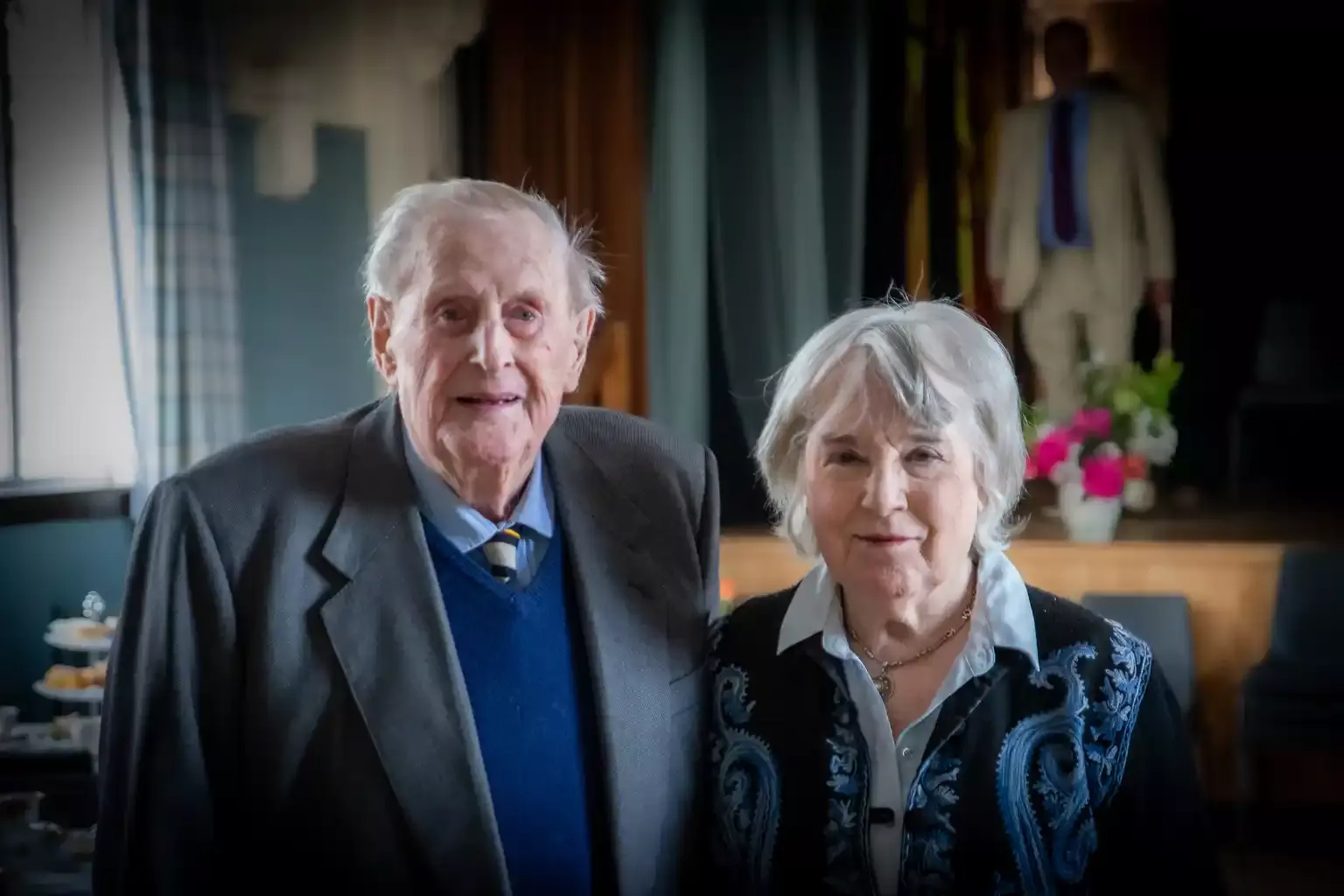 Edmonstone Hall Centenary Celebrations